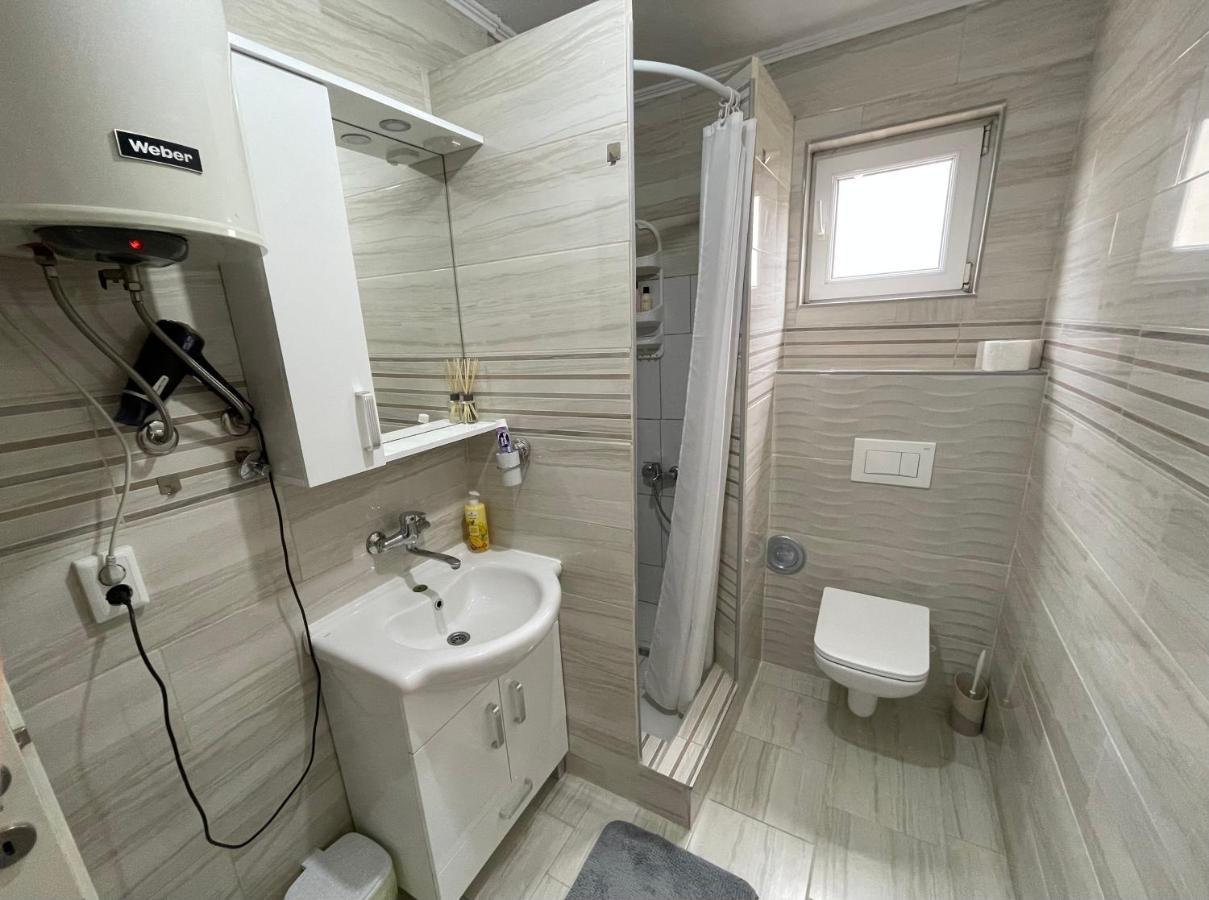 Apartman Mila Višegrad Exterior foto