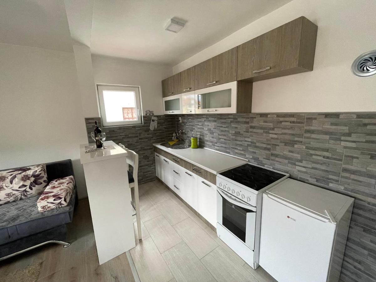 Apartman Mila Višegrad Exterior foto