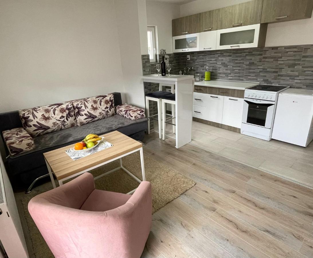 Apartman Mila Višegrad Exterior foto